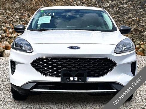 Used 2022 Ford Escape SE AWD/4WD image 3