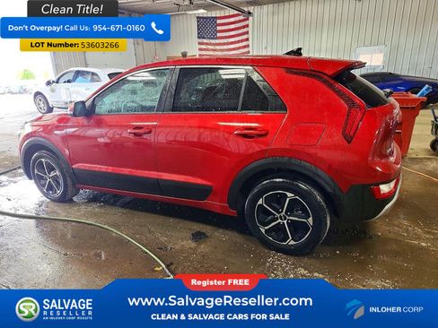Used 2026 Kia Niro LX FWD image 3