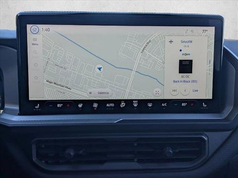 Used 2025 Ford Bronco Sport Outer Banks w/ Outer Banks Tech Package+ image 12