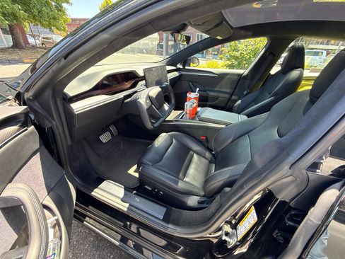 Used 2023 Tesla Model S Plaid AWD/4WD image 5