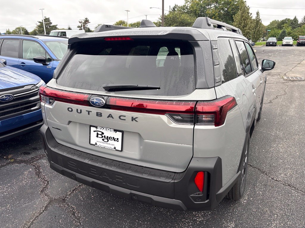 New 2026 Subaru Outback Premium AWD/4WD image 3