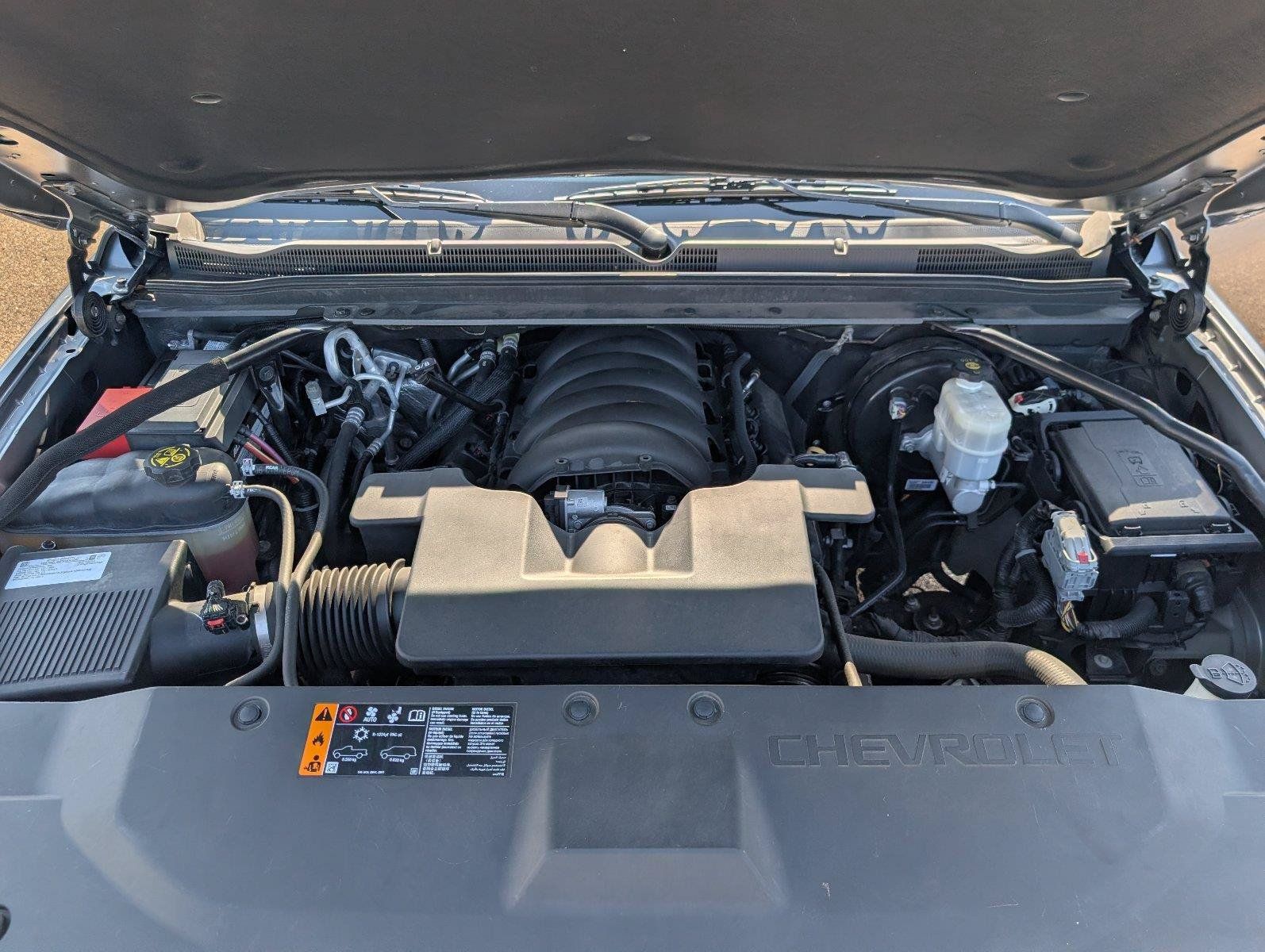 Used 2019 Chevrolet Tahoe LT w/ LT Signature Package RWD image 38