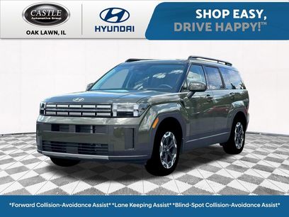 New 2026 Hyundai Santa Fe SEL