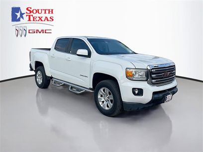 Used 2018 GMC Canyon SLE