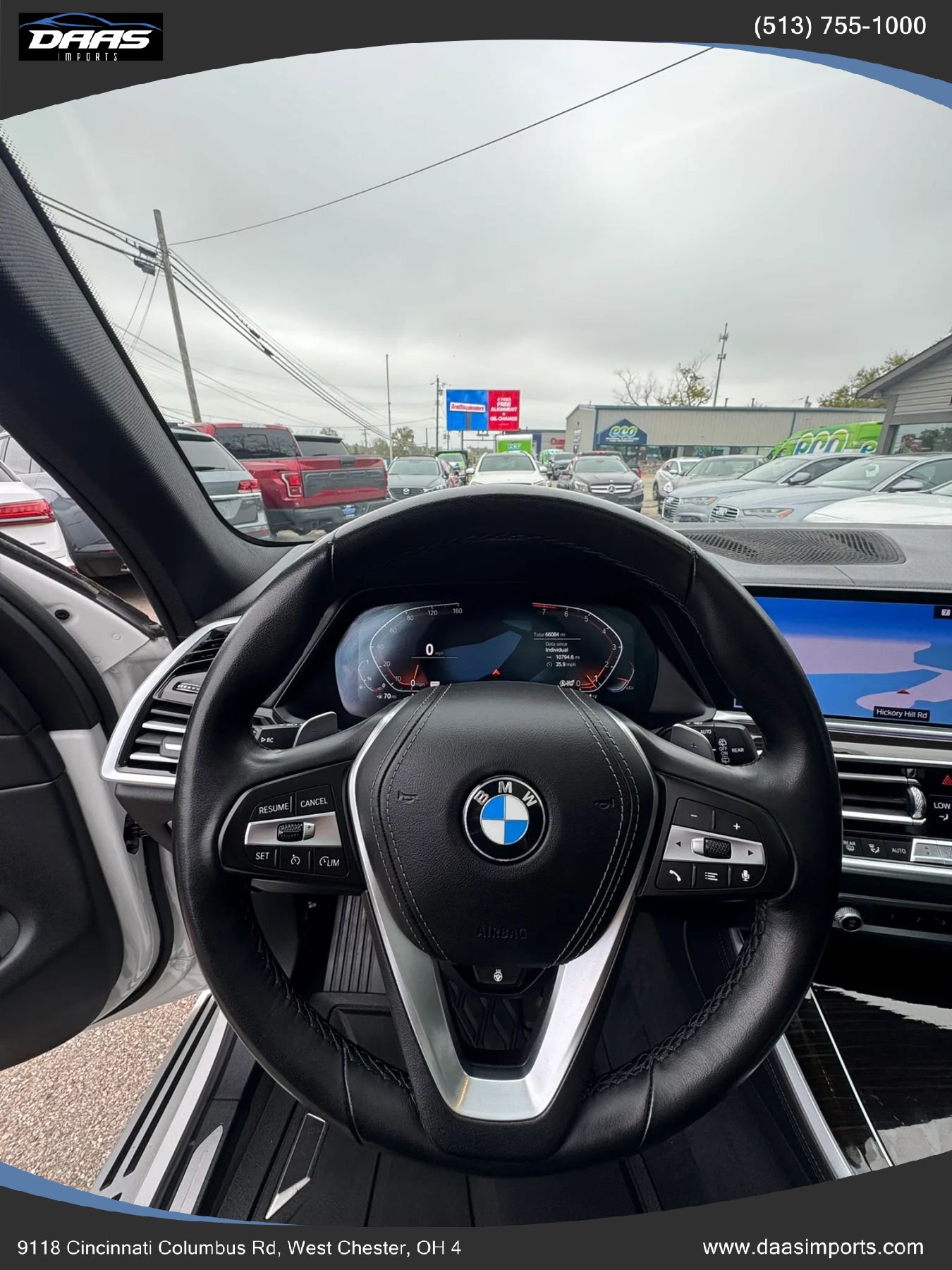 Used 2019 BMW X5 xDrive40i w/ Executive Package AWD/4WD image 14