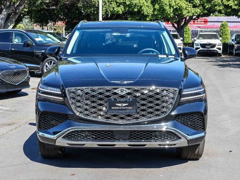 New 2026 Genesis GV80 3.5T Prestige AWD/4WD image 2