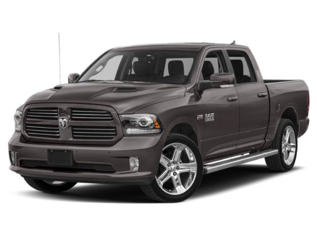 Used 2018 RAM 1500 Sport w/ Convenience Group AWD/4WD image 1
