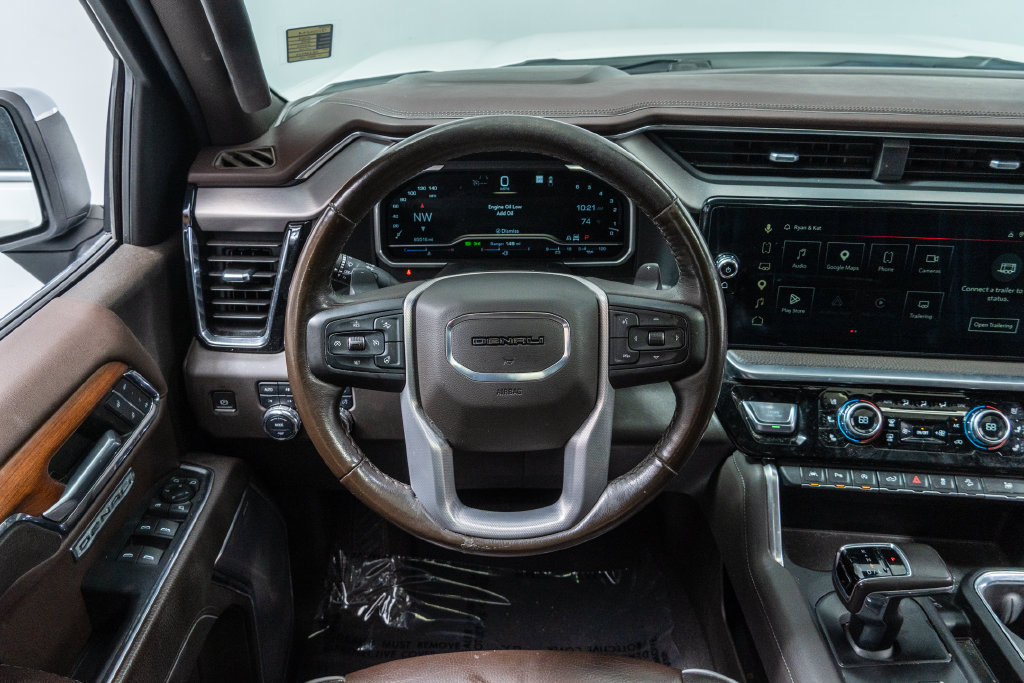 Used 2023 GMC Sierra 1500 Denali AWD/4WD image 14