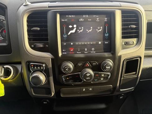 Used 2020 RAM 1500 Tradesman w/ Chrome Plus Package RWD image 21