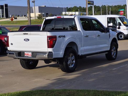 Used 2024 Ford F150 XLT w/ Equipment Group 302A MID AWD/4WD image 6