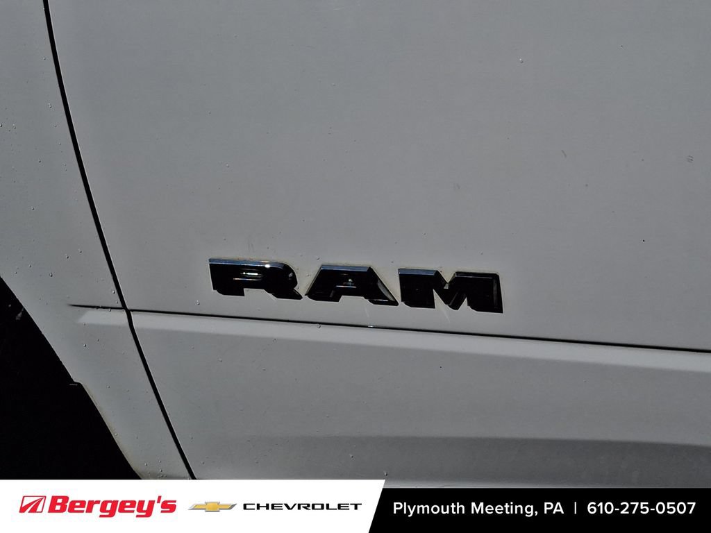 Used 2020 RAM 2500 Tradesman w/ Protection Group AWD/4WD image 33