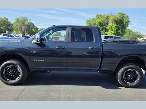 Used 2026 RAM 2500 Laramie AWD/4WD image 1