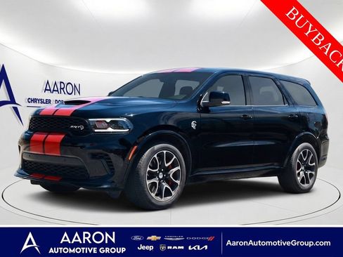 Used 2025 Dodge Durango SRT Hellcat AWD/4WD image 1