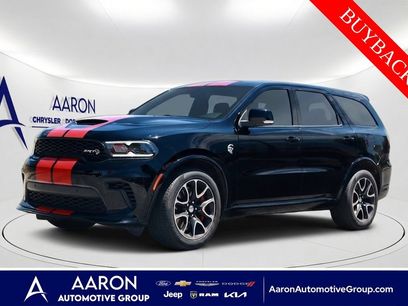 Used 2025 Dodge Durango SRT Hellcat