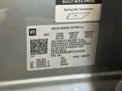 Used 2023 Cadillac XT6 Premium Luxury image 13