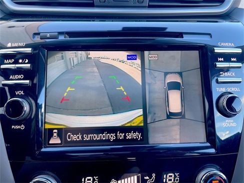 Used 2024 Nissan Murano SV image 17