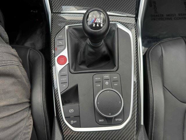 Used 2023 BMW M4 Coupe w/ Executive Package RWD image 42
