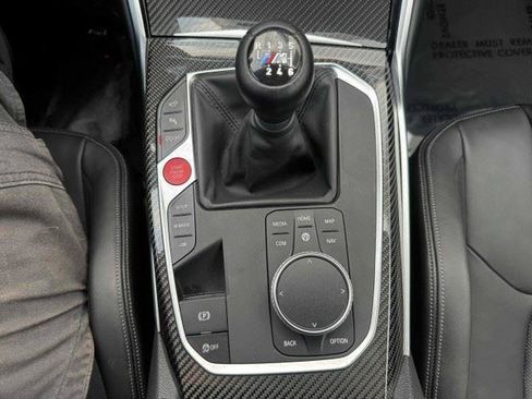 Used 2023 BMW M4 Coupe w/ Executive Package RWD image 42