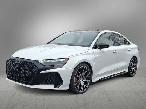 New 2026 Audi RS 3 image 1