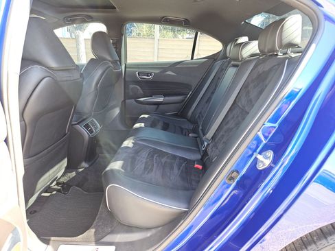 Certified 2019 Acura TLX V6 w/ Technology & A-SPEC Pkg image 16