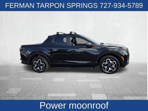 Used 2023 Hyundai Santa Cruz Limited AWD/4WD image 12