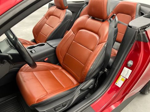 Used 2024 Ford Mustang Premium RWD image 11