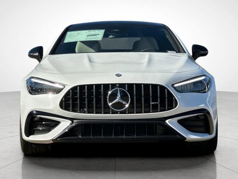 New 2026 Mercedes-Benz CLE 53 AMG 4MATIC Coupe image 7