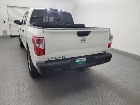 Used 2021 Nissan Titan S w/ S Utility Package AWD/4WD image 6