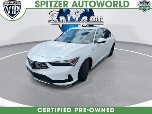Used 2026 Acura Integra A-Spec w/ Technology Package FWD image 4