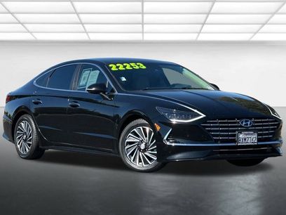 Used 2021 Hyundai Sonata Limited w/ Cargo Package