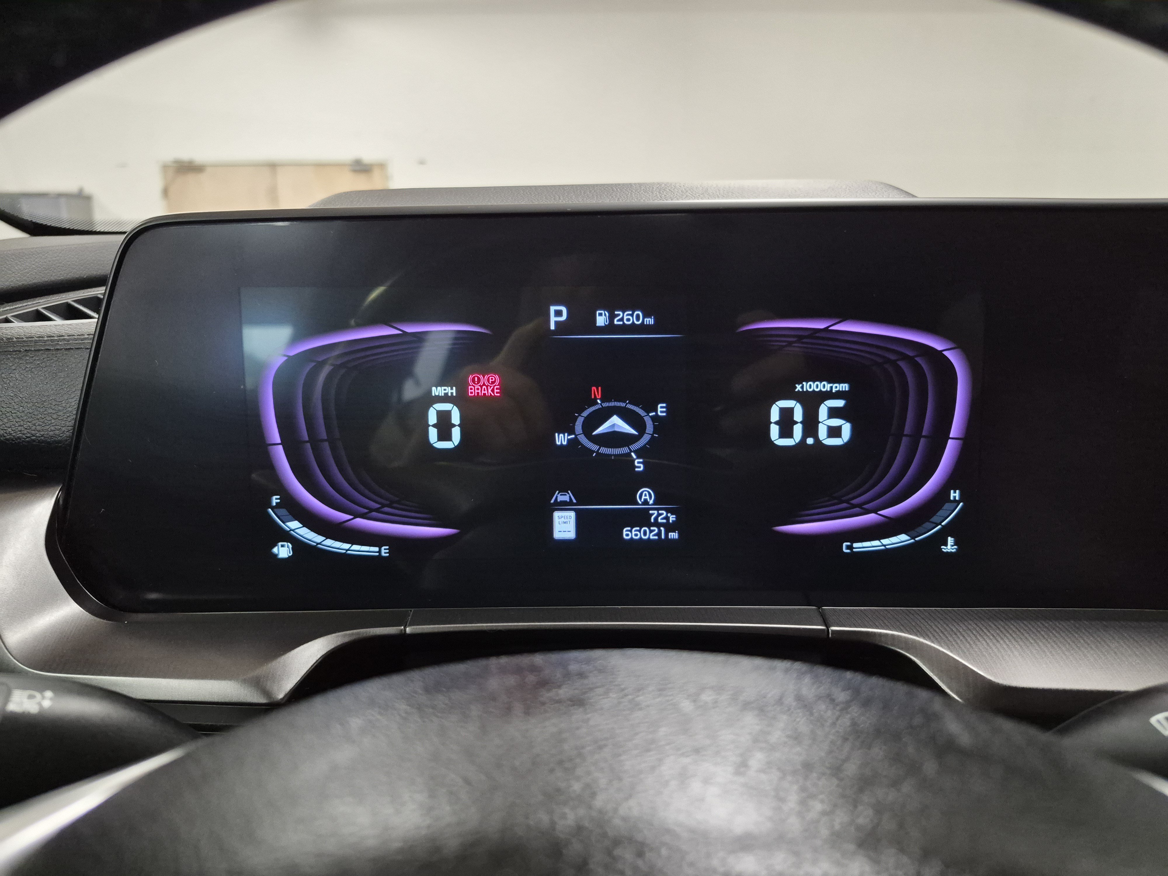 Used 2023 Kia Telluride S w/ S Sunroof Package AWD/4WD image 24