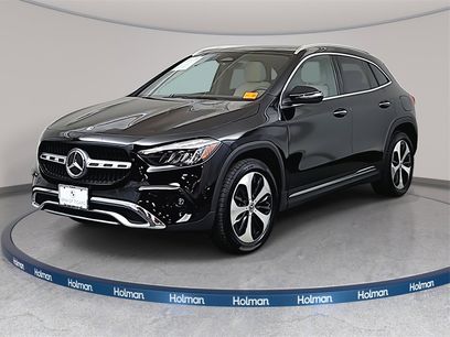 Used 2025 Mercedes-Benz GLA 250 4MATIC