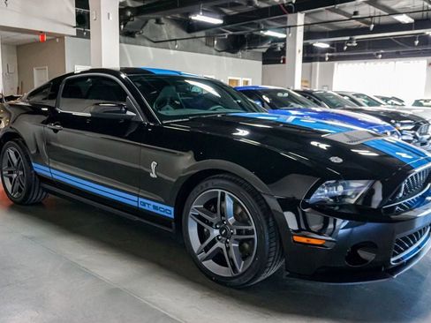 Used 2012 Ford Mustang Shelby GT500 w/ Electronics Pkg image 25