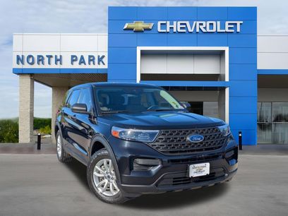 Used 2021 Ford Explorer 2WD