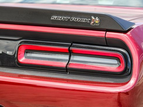 Used 2023 Dodge Challenger R/T Scat Pack image 10