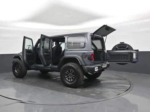 New 2026 Jeep Wrangler Unlimited Rubicon 392 AWD/4WD image 47
