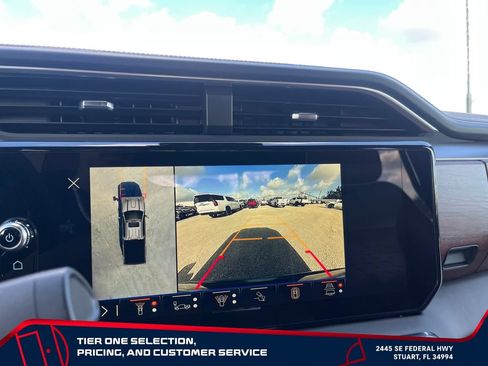 New 2026 GMC Sierra 2500 Denali Ultimate AWD/4WD image 32