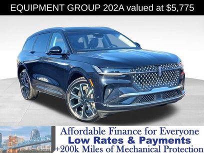 Used 2024 Lincoln Nautilus Reserve w/ Equipment Group 202A