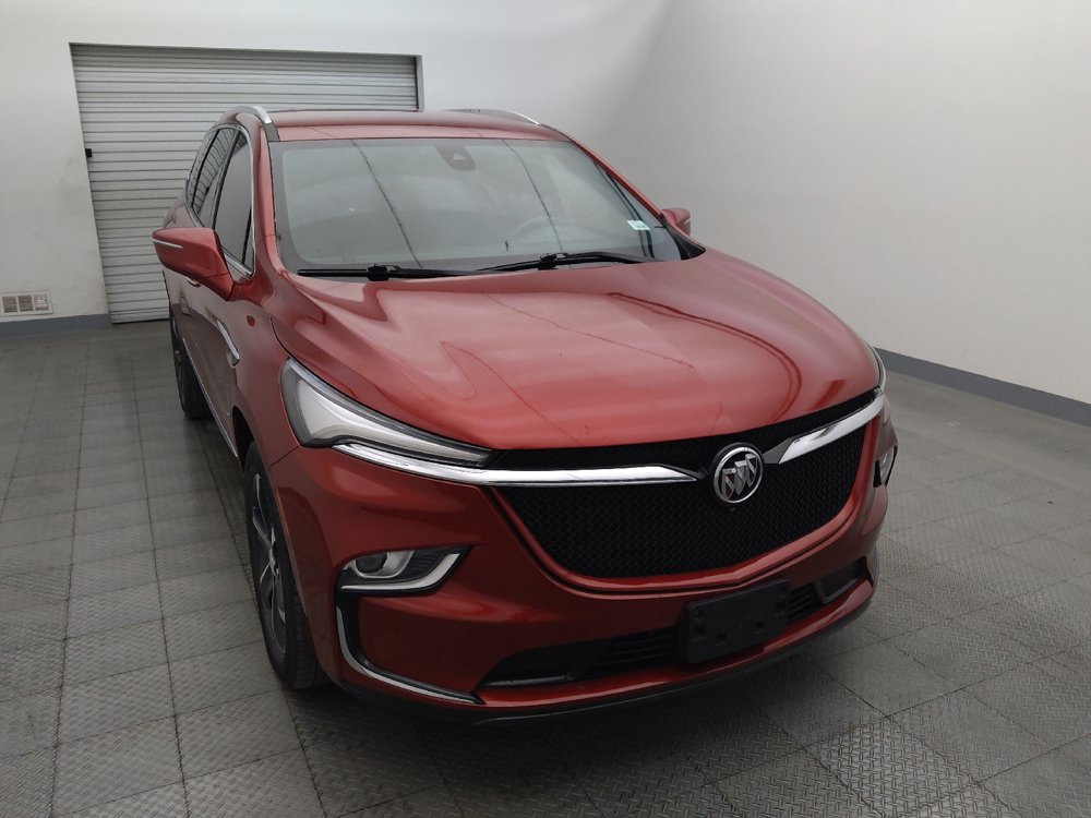 Used 2022 Buick Enclave Essence w/ Sport Touring Edition FWD image 14