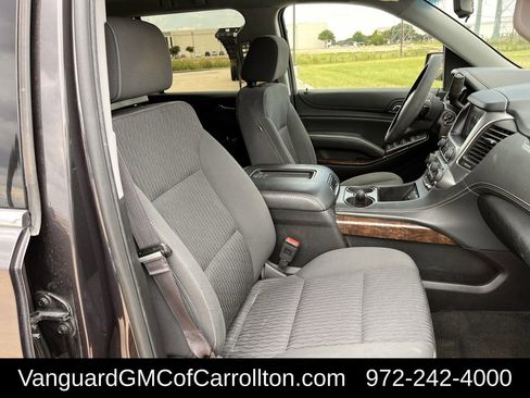 Used 2017 Chevrolet Tahoe LS w/ Max Trailering Package AWD/4WD image 27
