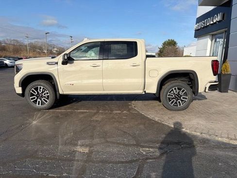 New 2026 GMC Sierra 1500 AT4 w/ Technology Package image 7