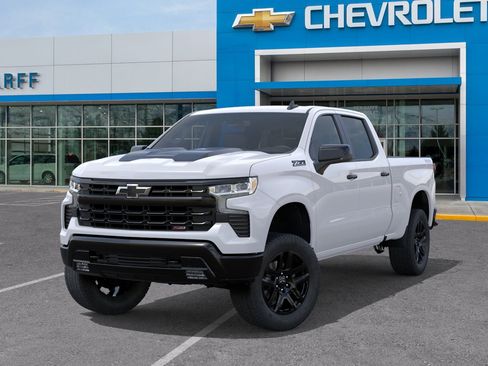New 2025 Chevrolet Silverado 1500 LT Trail Boss w/ Convenience Package II AWD/4WD image 8