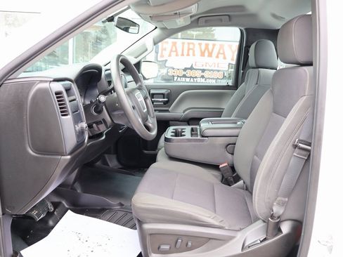 Certified 2018 GMC Sierra 1500 2WD Regular Cab image 11