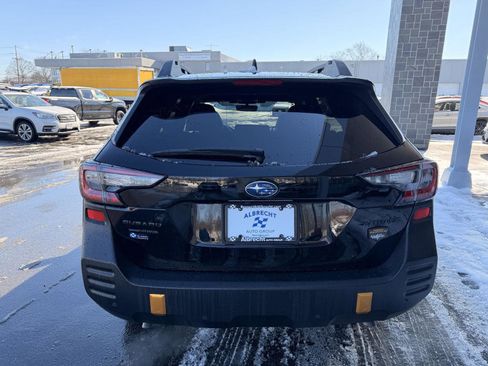 Used 2024 Subaru Outback Wilderness image 4