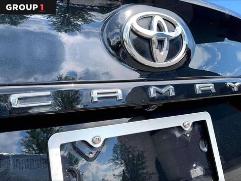 Certified 2024 Toyota Camry LE FWD image 33