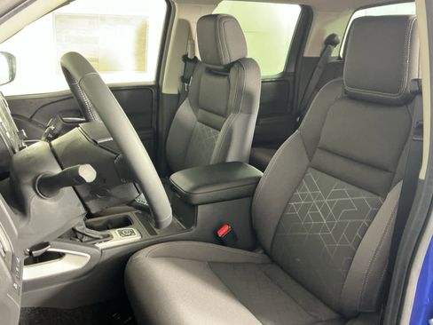 New 2026 Nissan Frontier SV image 11