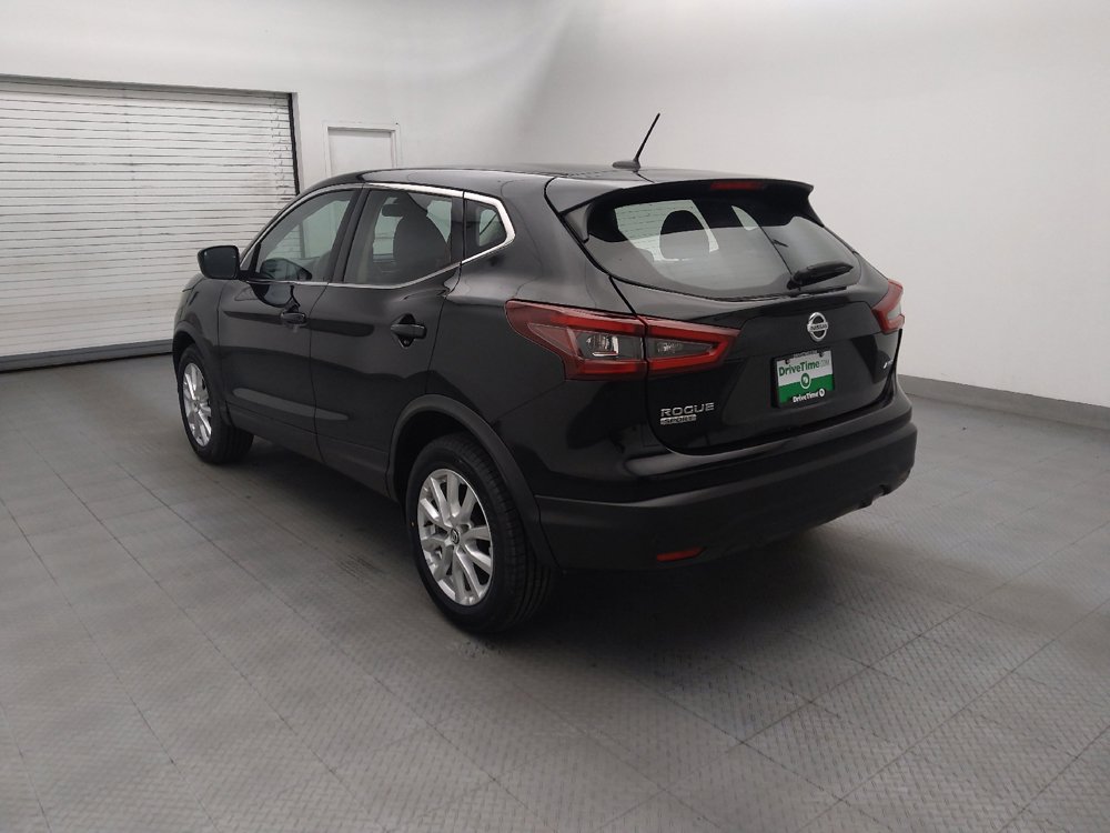 Used 2021 Nissan Rogue Sport S AWD/4WD image 5