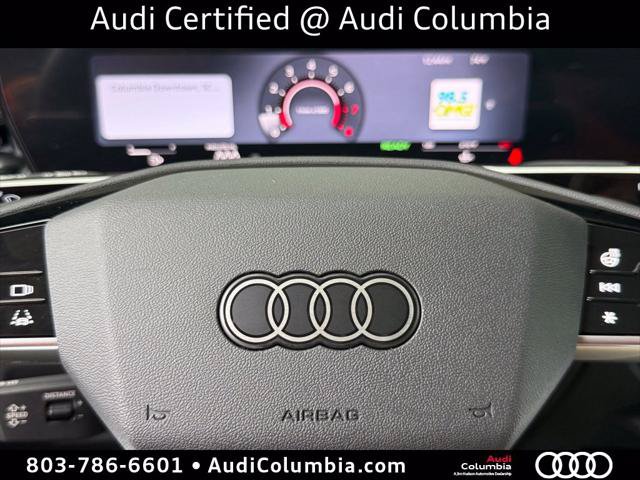 Used 2026 Audi Q3 quattro 2.0T w/ Driver Assistance Package AWD/4WD image 28