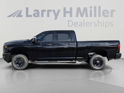New 2026 RAM 2500 Tradesman