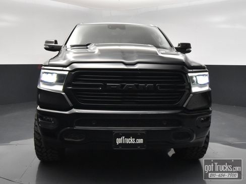 Used 2023 RAM 1500 Laramie AWD/4WD image 48